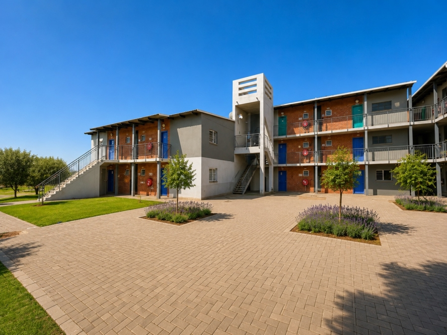 2 Bedroom Property for Sale in Raceway Free State